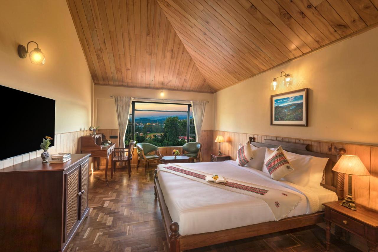 Willow Hill By Nature Resorts And Stays อูตี ภายนอก รูปภาพ