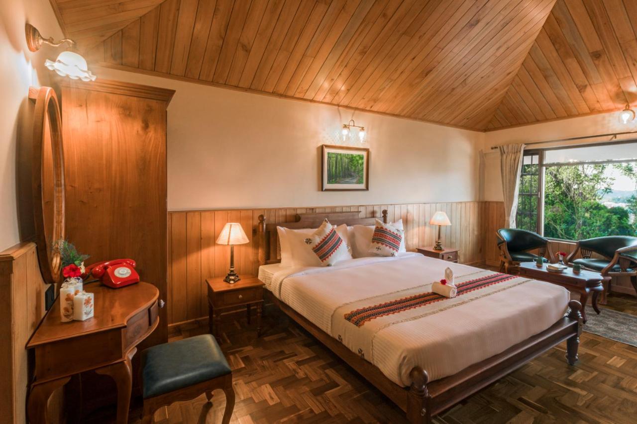 Willow Hill By Nature Resorts And Stays อูตี ภายนอก รูปภาพ