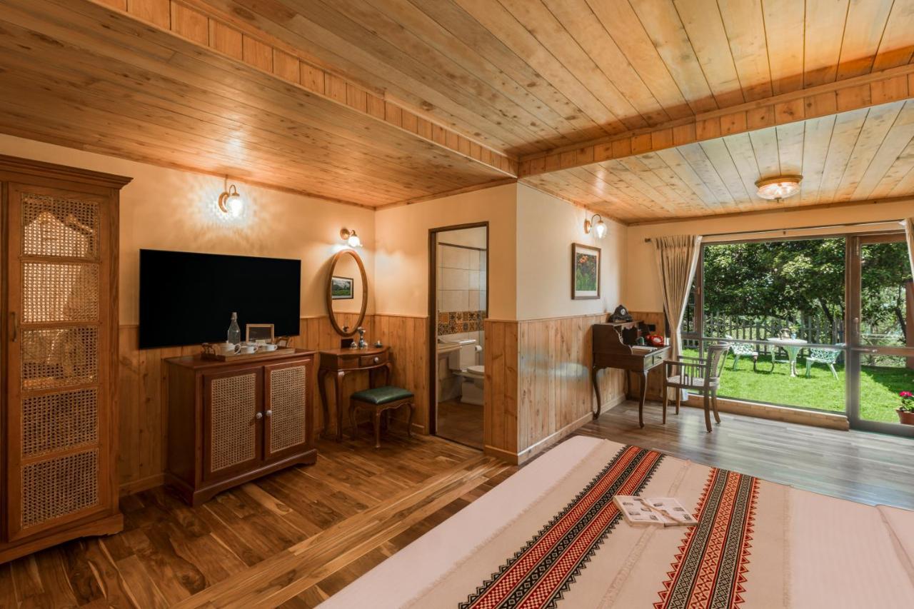 Willow Hill By Nature Resorts And Stays อูตี ภายนอก รูปภาพ