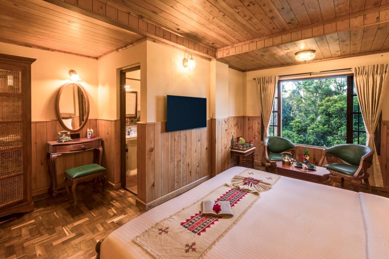 Willow Hill By Nature Resorts And Stays อูตี ภายนอก รูปภาพ
