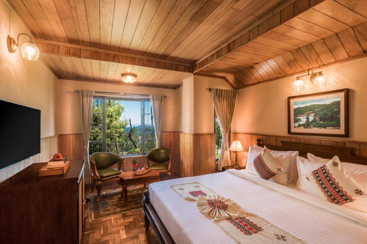 Willow Hill By Nature Resorts And Stays อูตี ภายนอก รูปภาพ