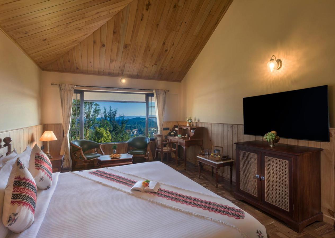 Willow Hill By Nature Resorts And Stays อูตี ภายนอก รูปภาพ