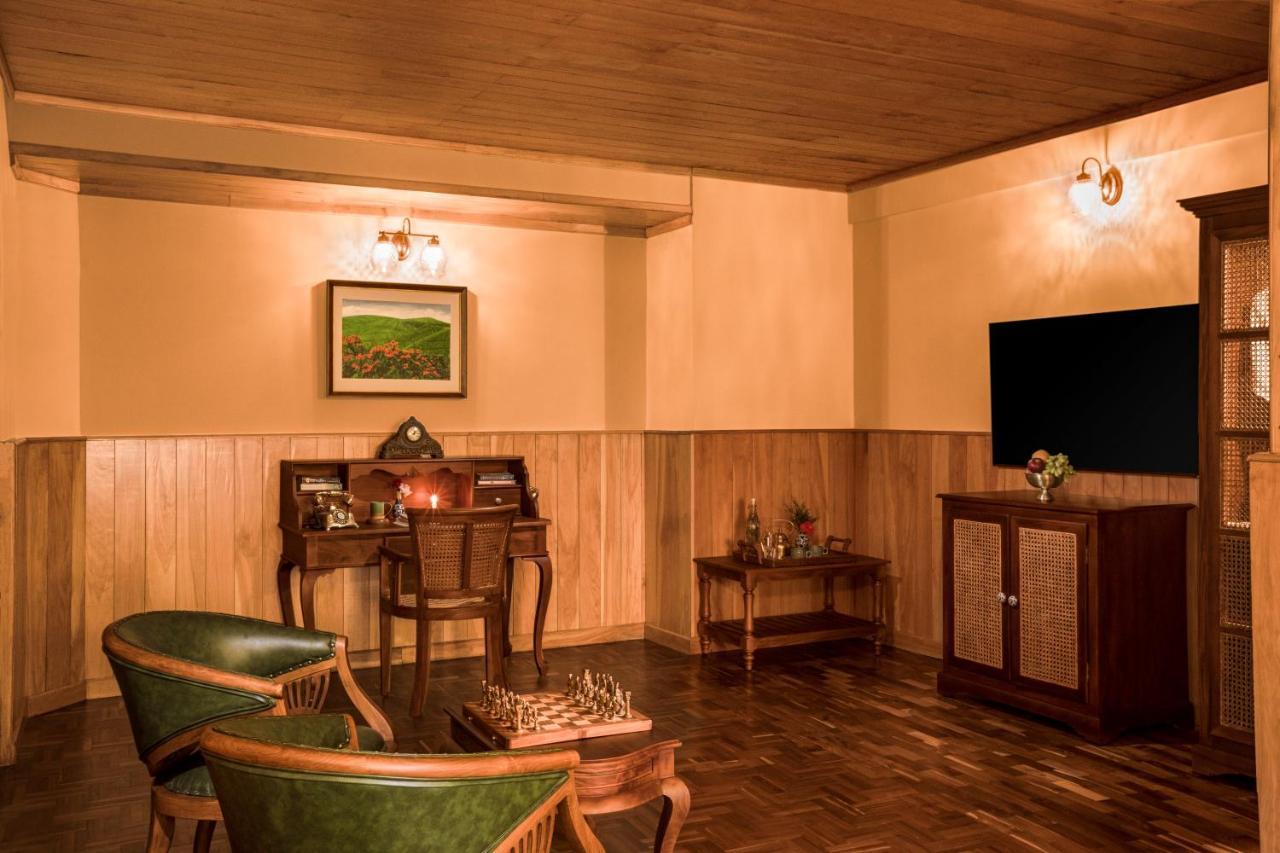 Willow Hill By Nature Resorts And Stays อูตี ภายนอก รูปภาพ