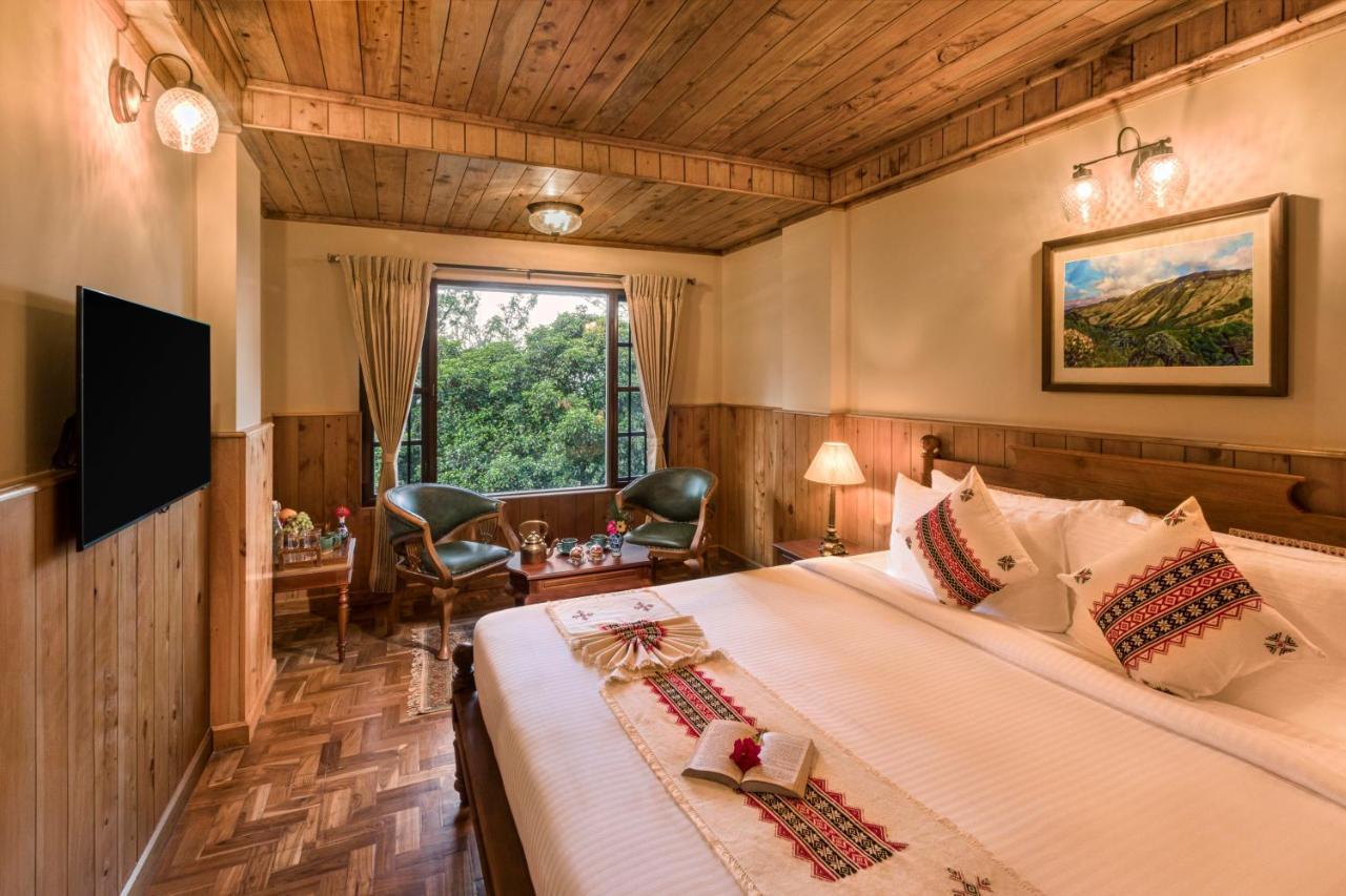 Willow Hill By Nature Resorts And Stays อูตี ภายนอก รูปภาพ