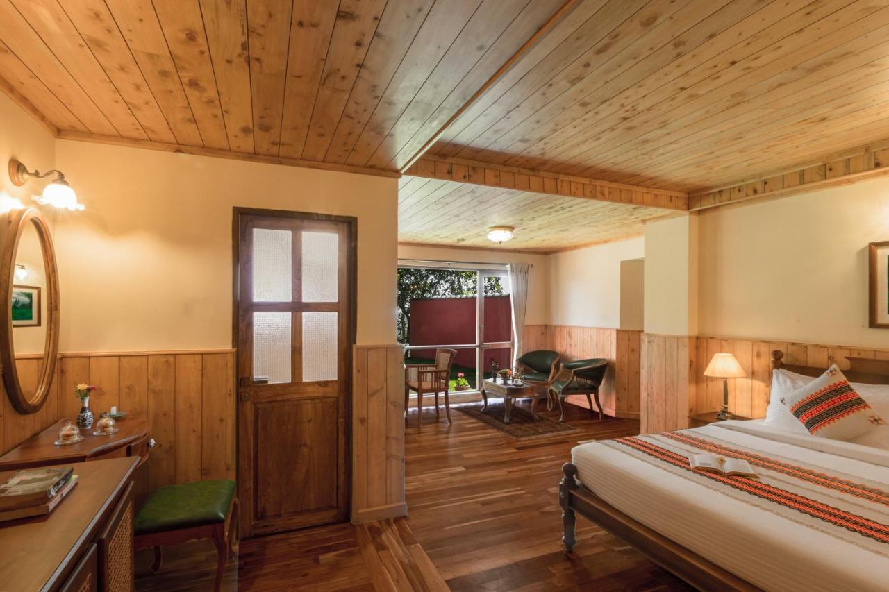 Willow Hill By Nature Resorts And Stays อูตี ภายนอก รูปภาพ