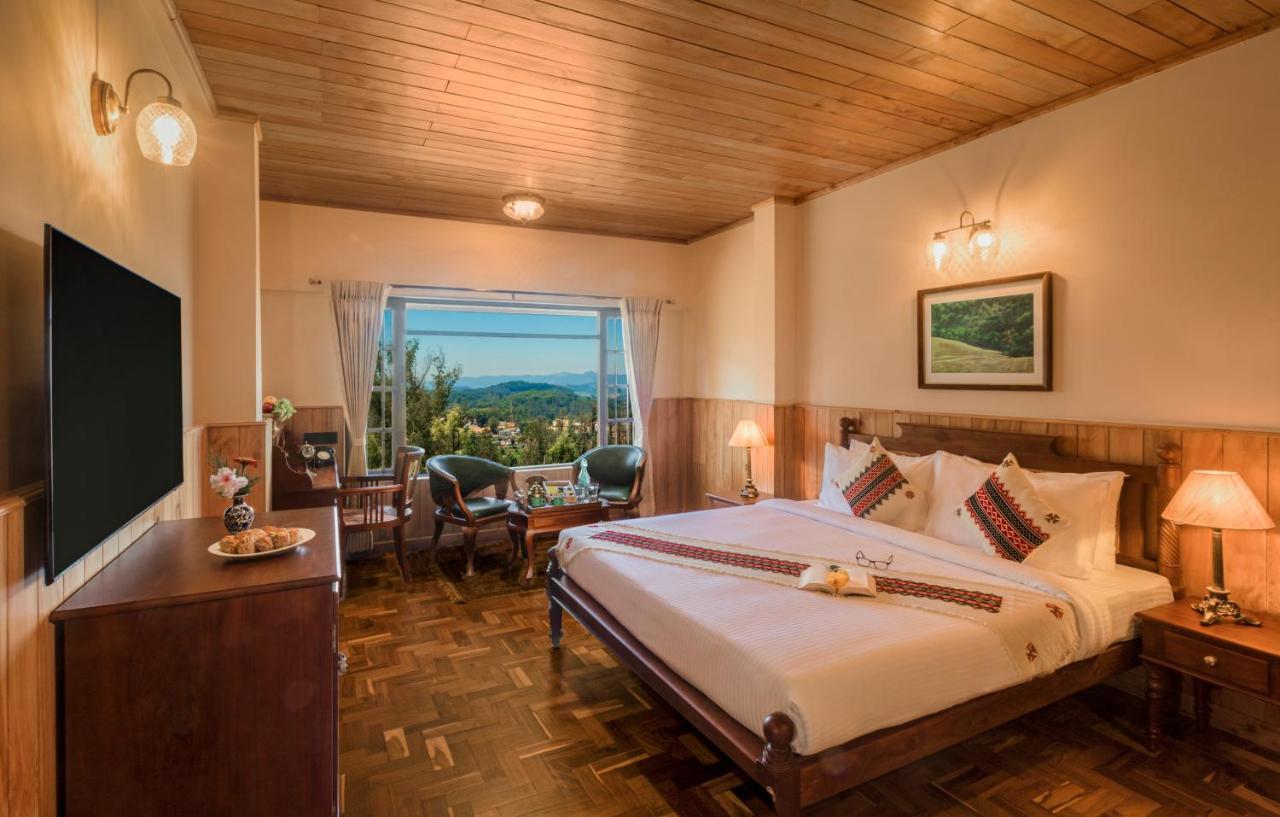 Willow Hill By Nature Resorts And Stays อูตี ภายนอก รูปภาพ