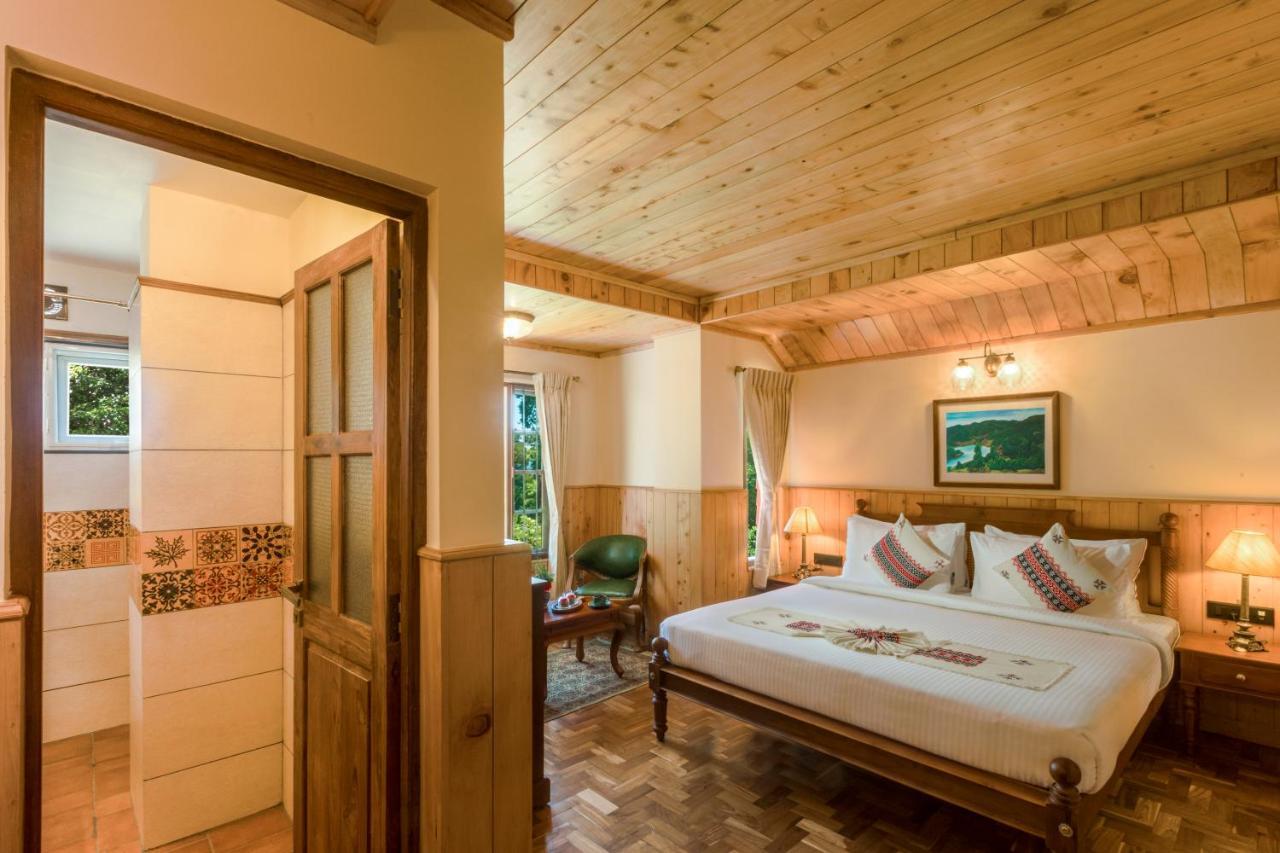 Willow Hill By Nature Resorts And Stays อูตี ภายนอก รูปภาพ