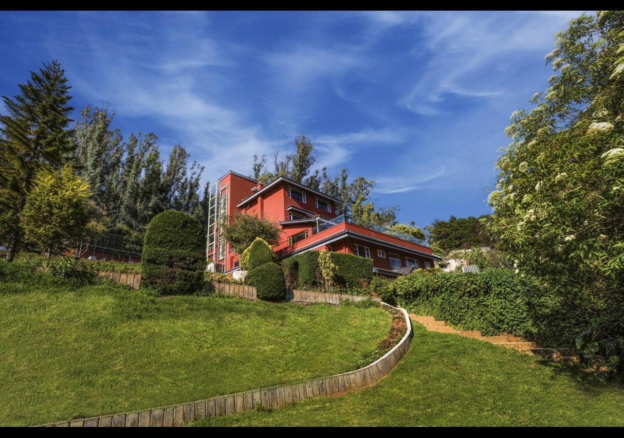 Willow Hill By Nature Resorts And Stays อูตี ภายนอก รูปภาพ