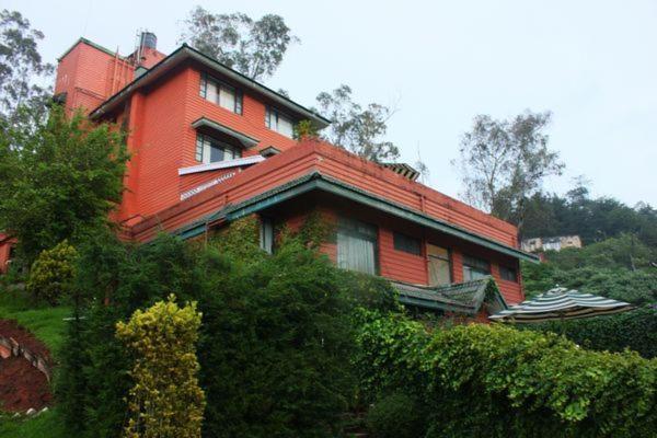 Willow Hill By Nature Resorts And Stays อูตี ภายนอก รูปภาพ