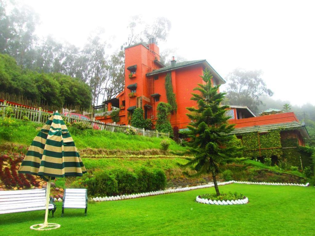 Willow Hill By Nature Resorts And Stays อูตี ภายนอก รูปภาพ